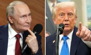 Ukraine, Donald Trump, Vladimir Putin, Russia, US, Washington, Moscow,