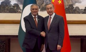 Pakistan, China, Deputy Prime Minister, Foreign Minister, UN Charter, Indus Waters Treaty,