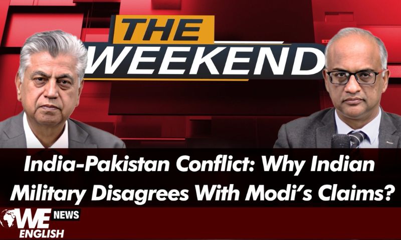 India-Pakistan Conflict: Modi and Indian Military Disagree on Targeting and Losses