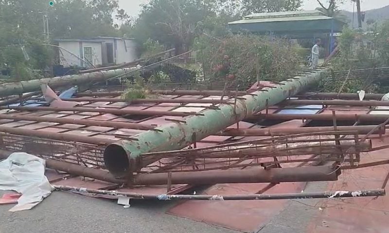 Pakistan, Windstorm, Rain, Weather, Hailstorm, Islamabad, Peshawar