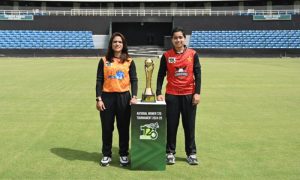National Women's T20, Final, Cricket, Fatima Sana, Sidra Ameen