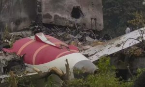 Ahmedabad Plane Crash