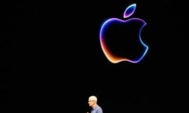 Apple