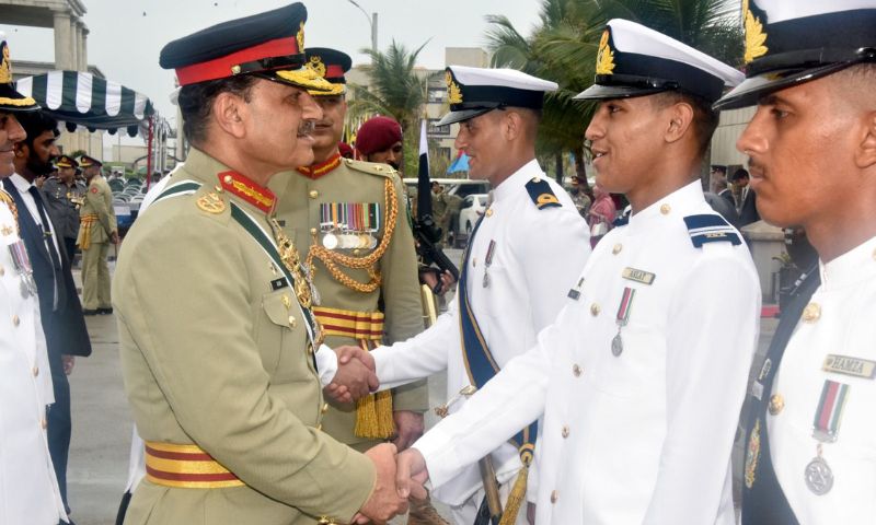 Pakistan, ISPR, Army Chief, NAVY, Kashmir, India, United Nations,