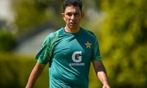 Azhar Mahmood, Pakistan Cricket Board (PCB), Azhar Mahmood, Test coach, mutual agreement, coaching churn, vacant position.