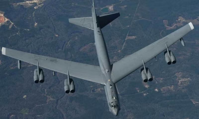 US, Iran, Israel, Middle East, Donald Trump, Bombers,