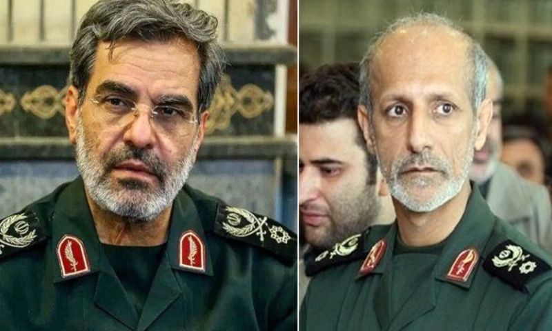 Brigadier General Gholamreza Mehrabi