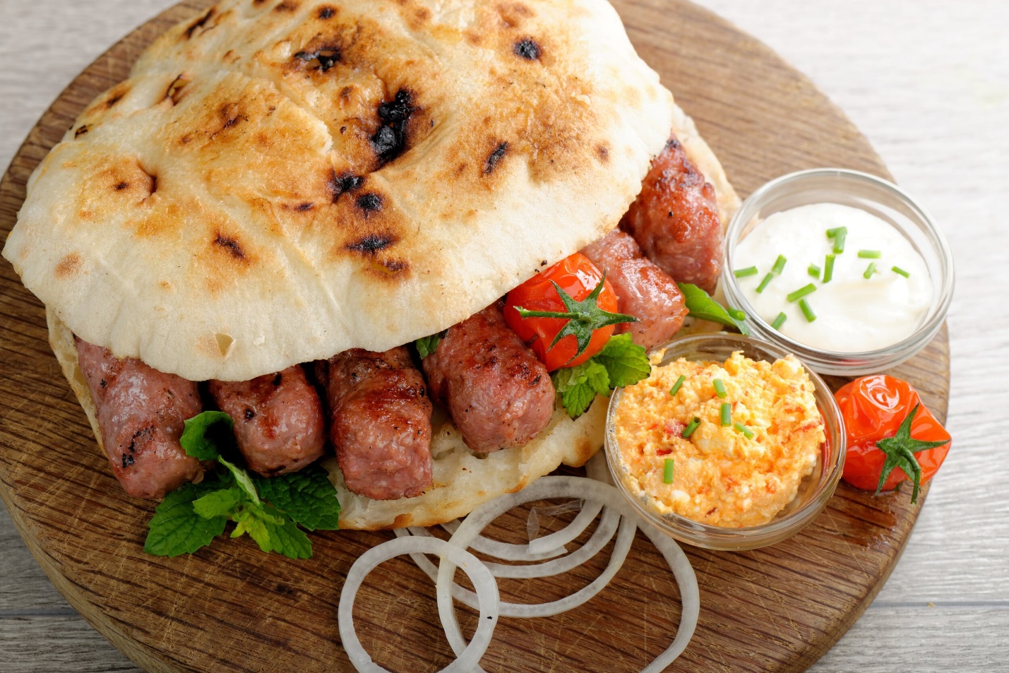Cevapi
