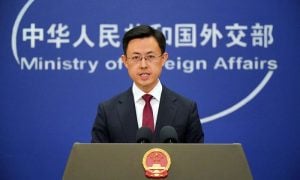 China