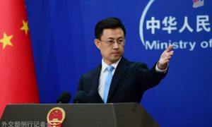 China