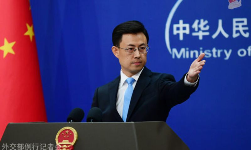 China