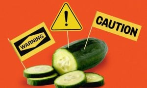 Cucumbers