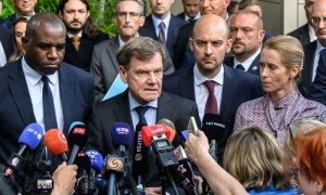 Iran, Europe, France, Israel, Foreign Minister, Netanyahu, Supreme Leader,