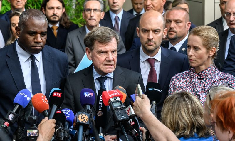 Iran, Europe, France, Israel, Foreign Minister, Netanyahu, Supreme Leader,