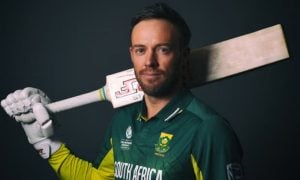 De Villiers
