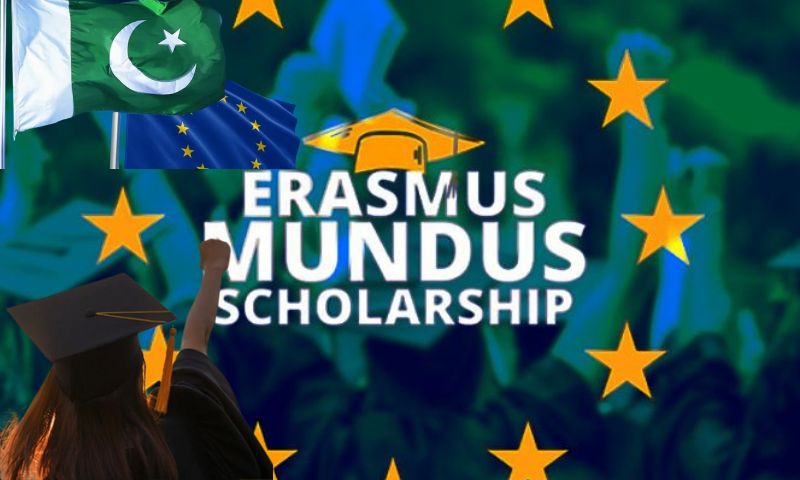 Erasmus Mundus Scholarship, Pakistan, Scholarships, India, Bangladesh, HEC, Higher Education,