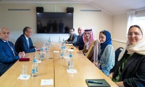 Saudi Arabia, Iran, Norway, Gaza, West Bank, Foreign Minister, Oslo Forum 2025,
