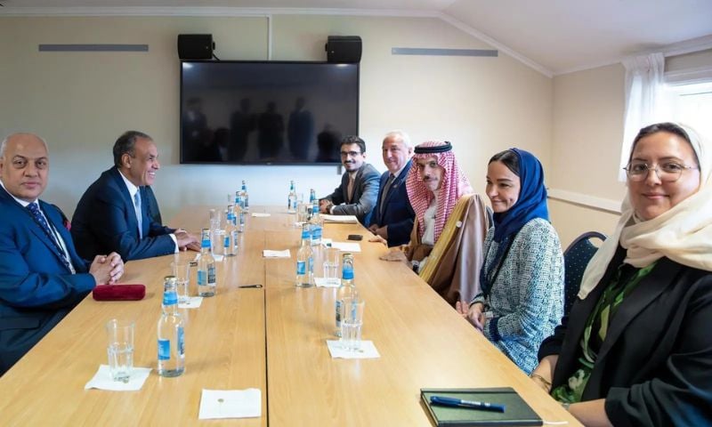 Saudi Arabia, Iran, Norway, Gaza, West Bank, Foreign Minister, Oslo Forum 2025,