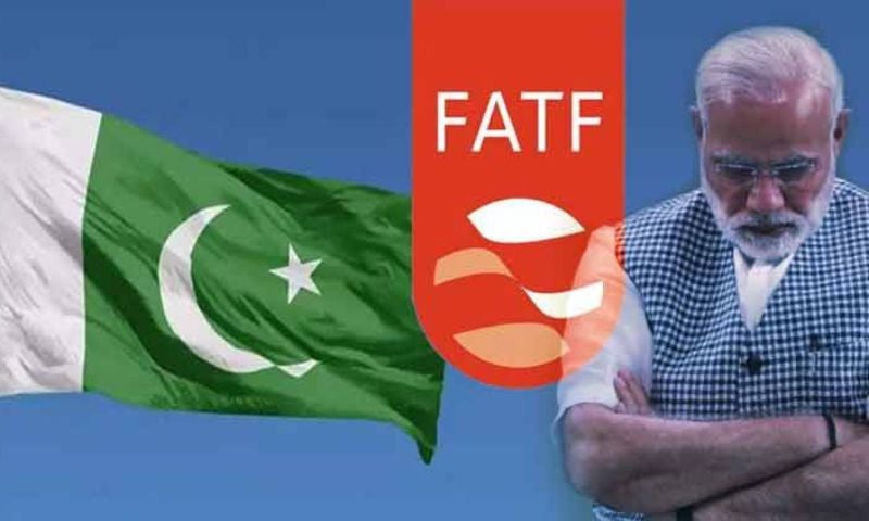 Pakistan, FATAF, India, RAW, ICRG, APG,