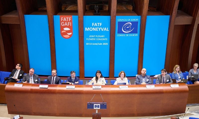 MONEYVAL, FATF, G20, UNODC, UN,