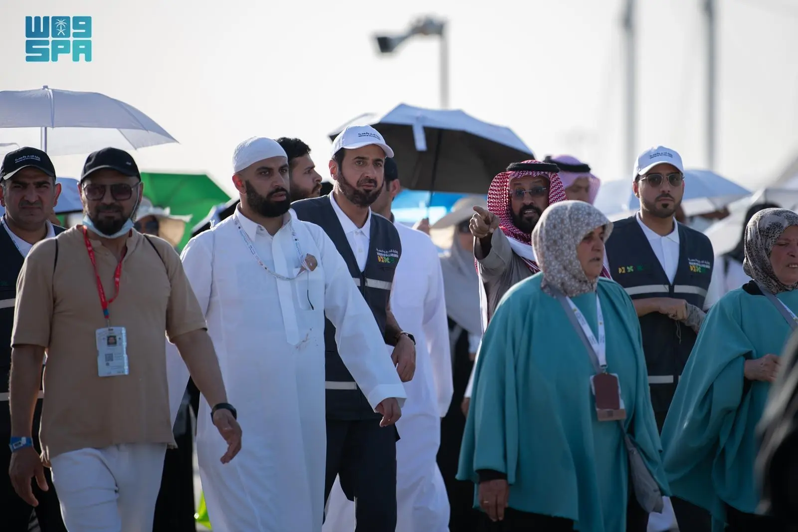 Saudi Arabia Hajj
