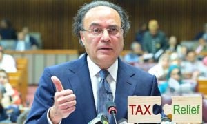 Pakistan Unveils Rs17.57 Trillion Budget with 4.2% Growth Target and Relief for Salaried Class