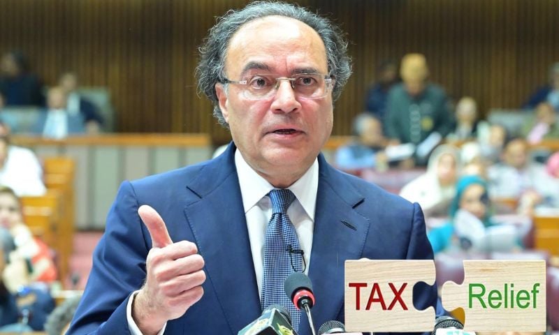 Pakistan Unveils Rs17.57 Trillion Budget with 4.2% Growth Target and Relief for Salaried Class