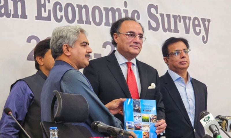 Pakistan, Economic Survey, Budget, GDP, Growth, Agriculture, Investment