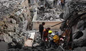 Gaza