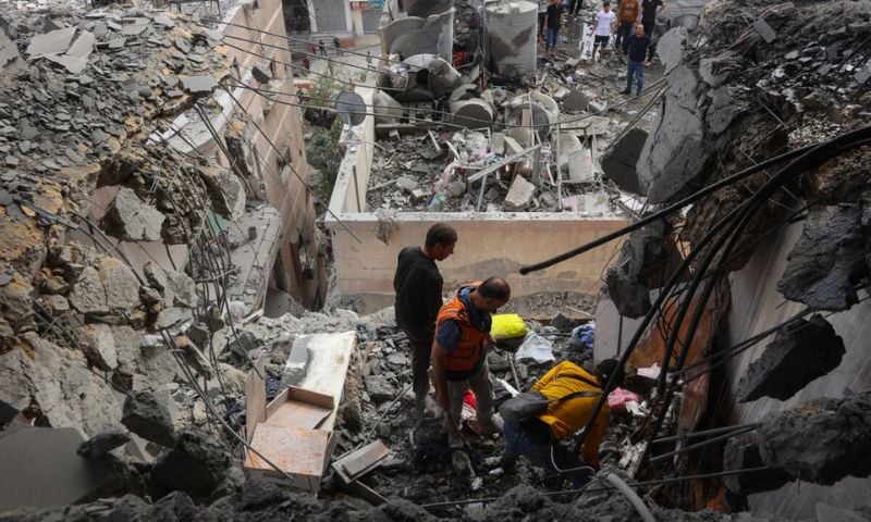 Gaza