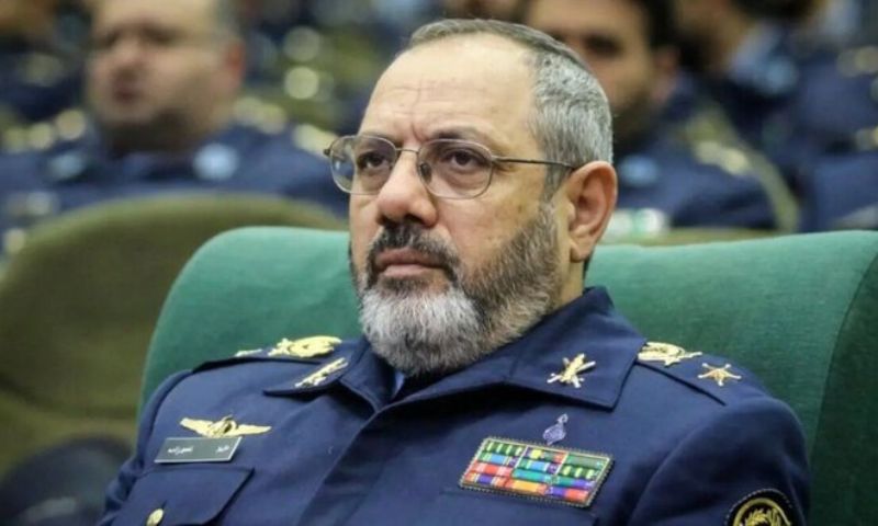 Iran's Defence Minister Brigadier General Aziz Nasirzadeh, Iran, US, Trump, IAEA, Supreme Leader, Foreign Minister, Israel,