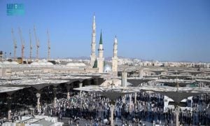 Saudi, Prophet's Mosque, Hajj, Madinah,