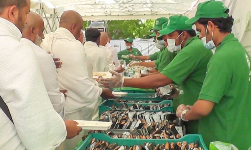 Saudi, Hajj, Pilgrims, Hajj Season, Government,