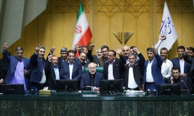 Mohammad Bagher Ghalibaf, Iran, Israel, IAEA, Tehran, Nuclear, Moscow, Russia, Parliament, US