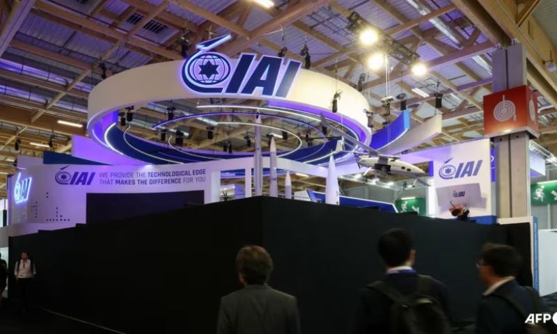 Paris Air Show, Israel, Iran, Gaza, Air India, Passenger, Plane Crash, India,