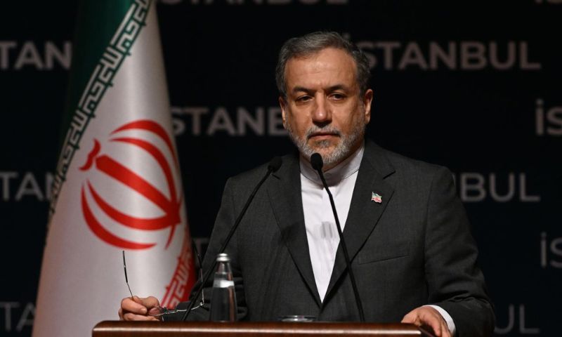 Iran FM