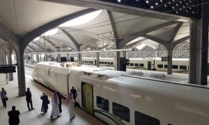 Makkah Metro, Hajj, Metro, Saudi Arabia Railways, Mashaer Metro Train,