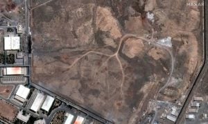 Iran, Israel, Natanz Nuclear Site, IAEA, UN Atomic, Tehran