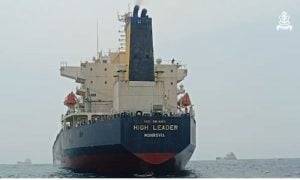 ISPR, Pakistan Navy, JMICC, MT High Leader, Pakistan Maritime Security Agency,