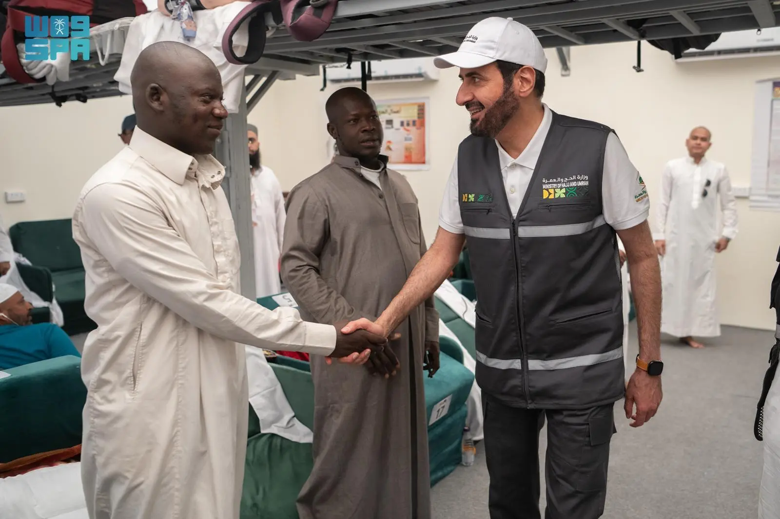Saudi Arabia Hajj
