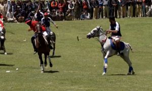 Pakistan