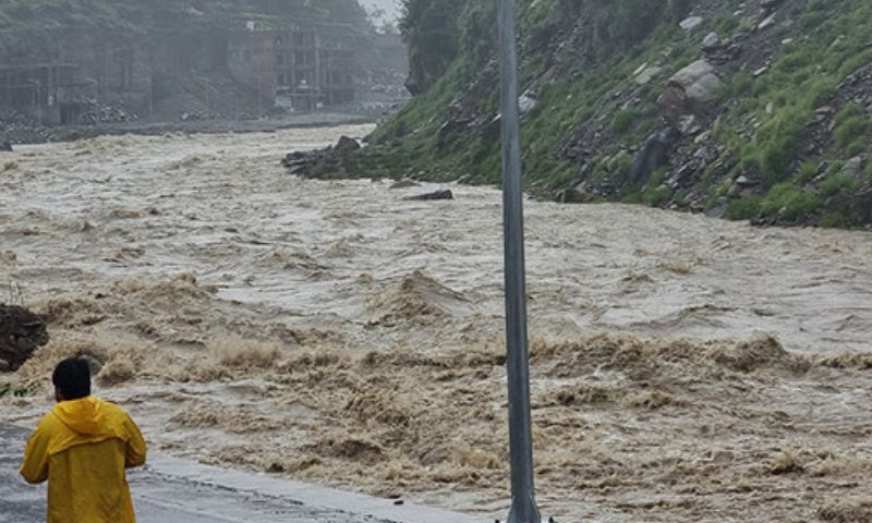 Pakistan