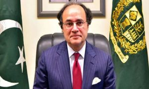 Pakistan