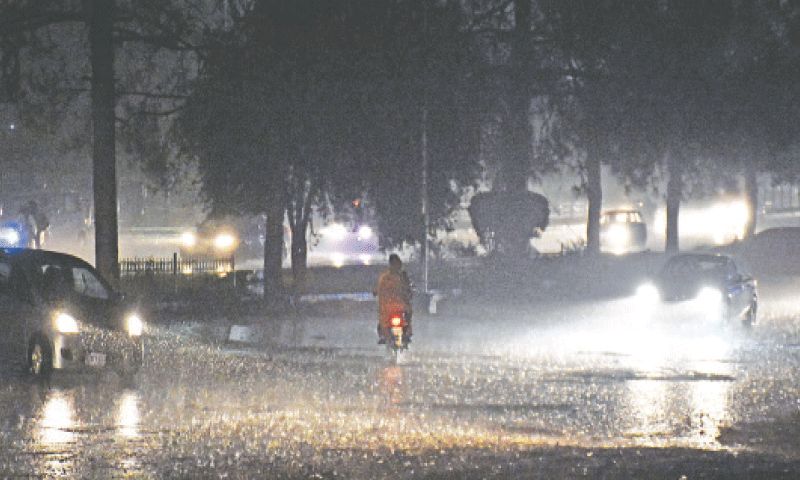 Pakistan Met Office