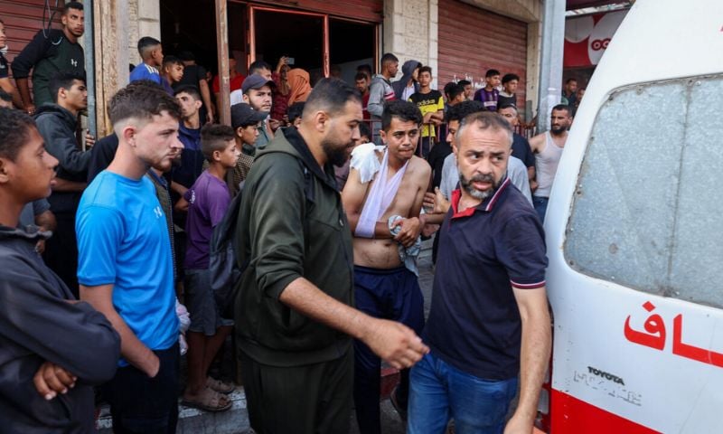 Palestinians