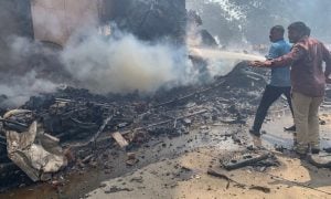India, Ahmedabad, Boeing 787 Dreamliner, Plane Crash, Air India