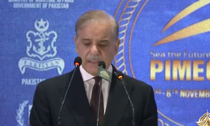 Pakistan, Navy, Blue Economy, Maritime Affairs,