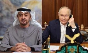 Iran, Israel, Vladimir Putin, Mediation, Talks, Donald Trump, UAE, Netanyahu, Khamenei,