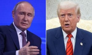 Iran, US, Trump, Putin, Russia, Ukraine, Kremlin,