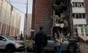 Russian Strikes